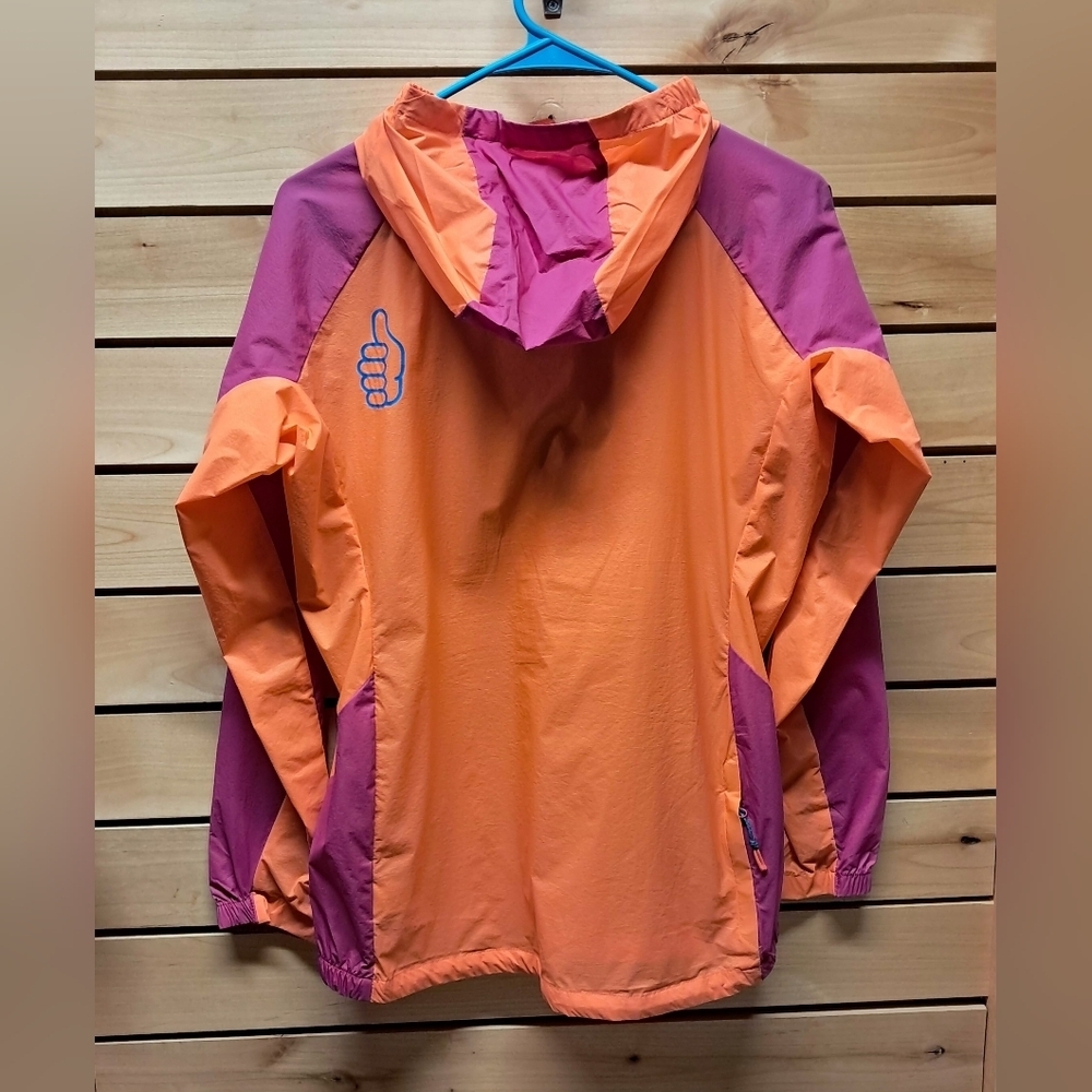 TREW Upjack Windbreaker Jacket Size S - Picture 2 of 5